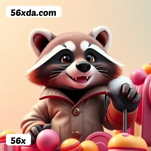 App 56x.com Mobile - Interface Premium com Apostas Esportivas, Cassino Online e Saques PIX em 2 Minutos