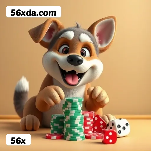 Catálogo Completo de Jogos 56x.com - Mais de 580 Jogos Premium: Slots, Casino Ao Vivo, Crash Games e Apostas Esportivas
