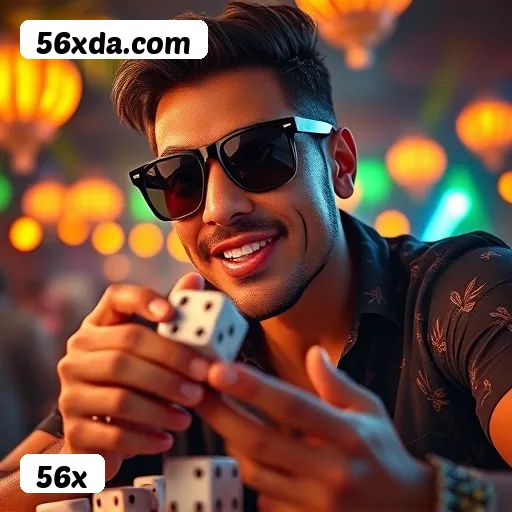 Casino Ao Vivo 56x.com - Mais de 80 Mesas com Dealers Brasileiros 24/7 em Qualidade 4K Ultra HD