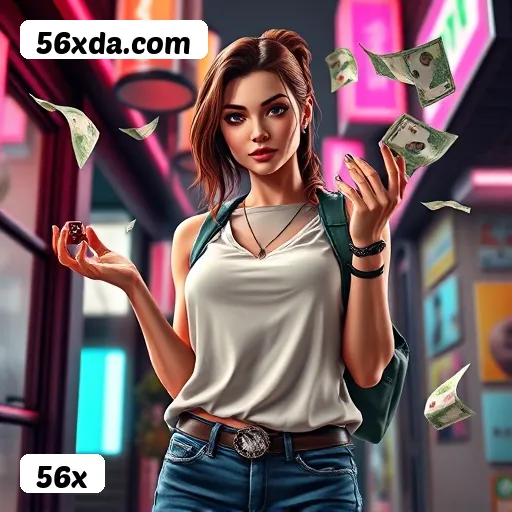 Cadastro Rápido 56x.com - Crie Sua Conta em 30 Segundos e Ganhe Bônus de Boas-vindas até 300%