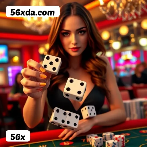 Roleta Brasileira Ao Vivo 56x.com - Dealers Brasileiros 24/7 em Qualidade 4K Ultra HD