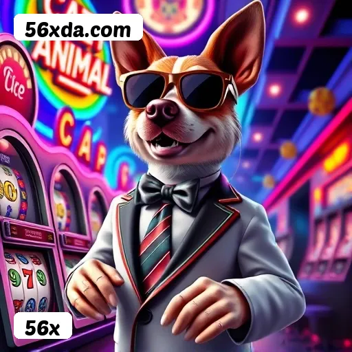 Slots Premium 56x.com - Mais de 320 Jogos com RTP até 98.5% e Jackpots Progressivos