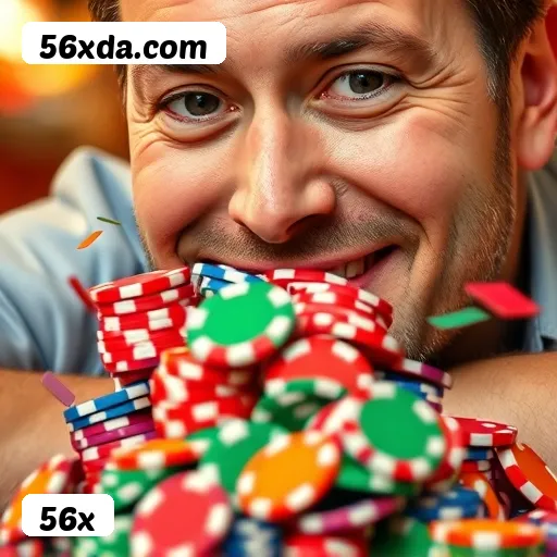 Casino VIP Exclusivo 56x.com - Mesas Privadas, Gerente Pessoal e Benefícios Premium