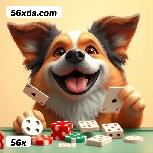 Bônus de Boas-vindas 56x.com até 300% até R$ 10.000 + 200 Rodadas Grátis